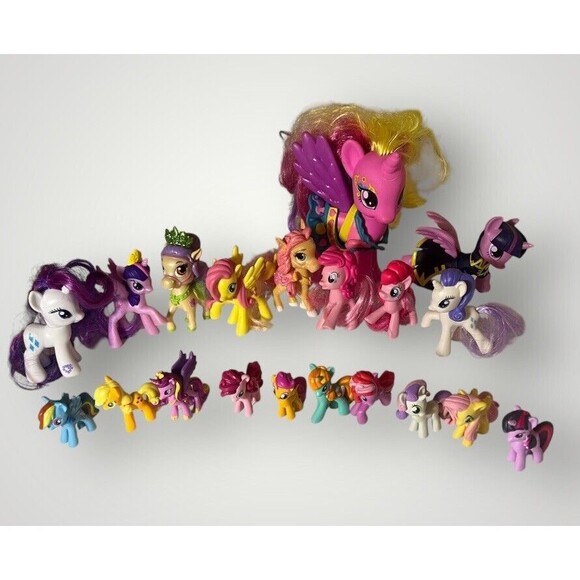 Little Pony Lot of 20 - Picture 1 of 9